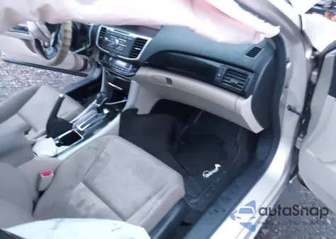 2017 Honda Accord Lx из США, поврежденный, VIN 1HGCR2F32HA127940